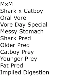 The House Always Wins - Vore Day Special 