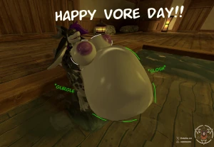 Happy vore day 2026!!!