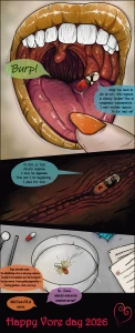 Mission failed - Vore Day 2026