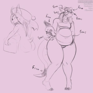 2025 - Vore Month - Gav and Friends
