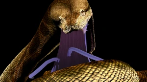 From Predator to Prey - Happy 8/8!