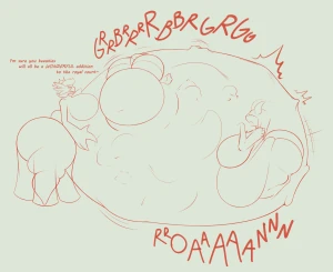 Aster's Ample Buffet (2/5)