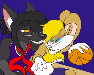 ANIMATIC: Damien and Lola
