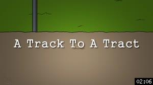 [Animation] [Vore Day] A Track To A Tract 