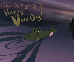 Happy Vore Day! ft. Tick Tock Crocodile [2/5]
