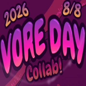 2026 8/8 Vore Day Collab