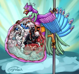 Gyro's Vore Day Performance~