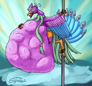 Gyro's Vore Day Performance~ (External)