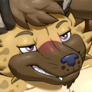 Ron Becomes Hyena Chow