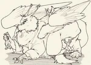 By Imperial Appointment (multiple prey, weigh