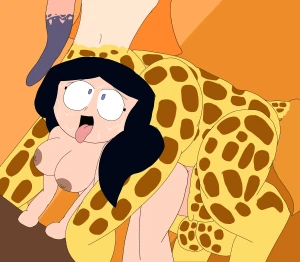 Giraffe Candace 2