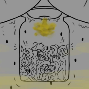 Jar of Tinies DX P2 (Gross)