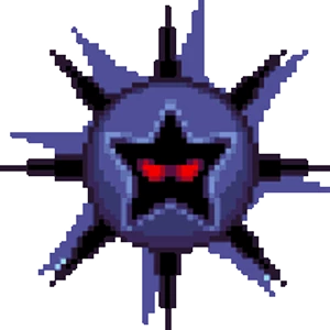 The Star of Hunger No.1 8/8 Special
