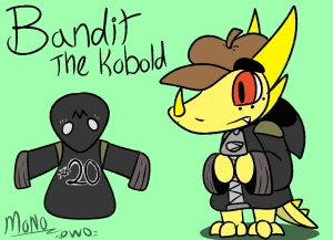 Bandit The Kobold