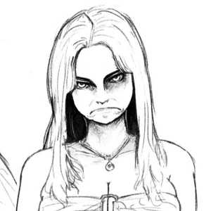 Freaky Nikki