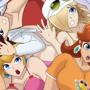 Queen Boosette (Internal View) 