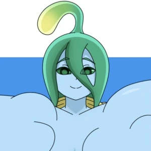 Suu Celebrating 8/8
