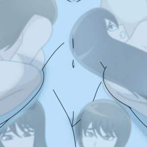 Suu Celebrating 8/8 (Transparent View)