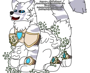 Dromarch in the Vore war 01