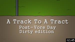 [Animation] [Scat] A Track To A Tract, Dirty Version