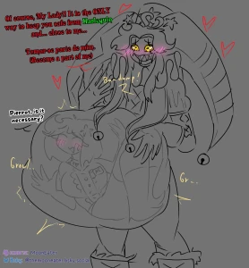 Only safe place (doodle)