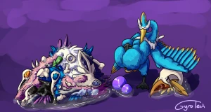 Thunk's Postvore Day Pellet
