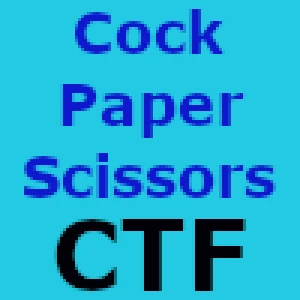 Cock Paper Scissors