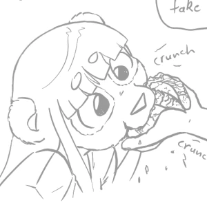 The Adventures of Robo-Mochi and Kei 5