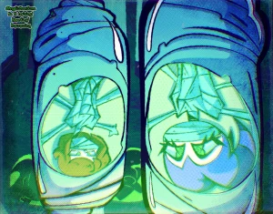 Commission-Dreams in a Cocoon