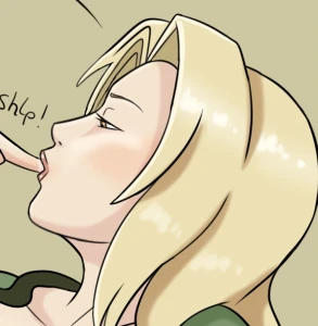 Tsunade Needs More Chakra