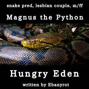 Hungry Eden