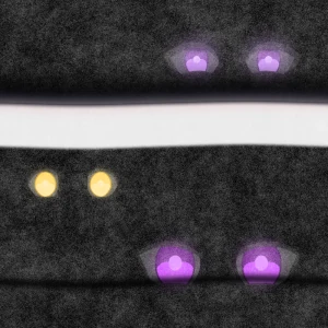 A Night Spent With Predators - Ending 4 (Alt)