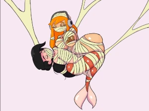 Trapped Together Webbed Boogaloo
