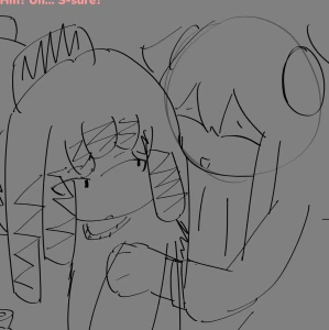 [NON-VORE] Field Experiment (1/7)