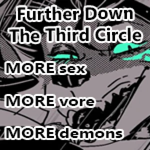 Third Circle + Further Down