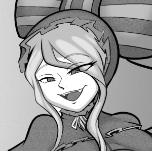 Demon's Daughter p21-1: Deal with the Vampire