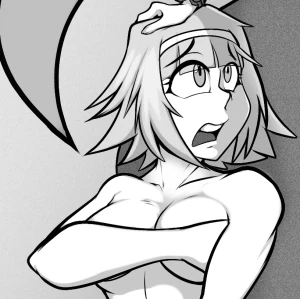 Demon's Daughter p21-2: Deal with the Vampire