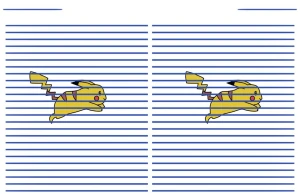 Pokémon notebook page 2b