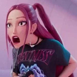 Mira eating her fill