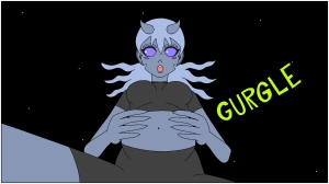Squiggla The Male Extinction Monster Part 18