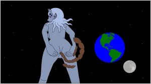 Squiggla The Male Extinction Monster Part 20