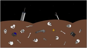 Squiggla The Male Extinction Monster Part 21