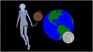 Squiggla The Male Extinction Monster Part 22