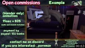 Open commissions!!