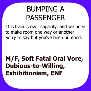 BD01: Bumping a Passenger