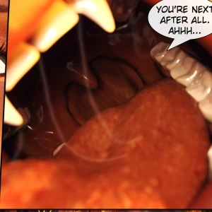 Vore Day 2026 - Dragon's Bounty 2/3