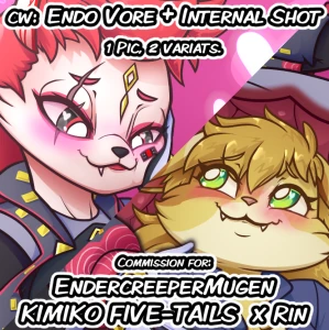 Kimiko x Rin Vore - 2026