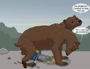 NCR bear 4