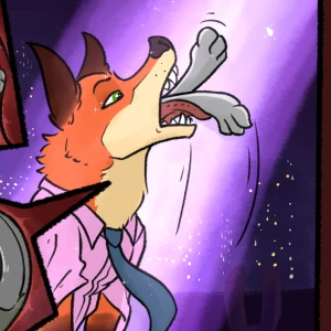 [PUBLIC] Zootopia Vore Comic: Dumped On Stage 3/3