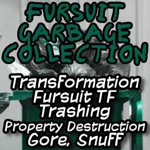 Fursuit Garbage Collection~